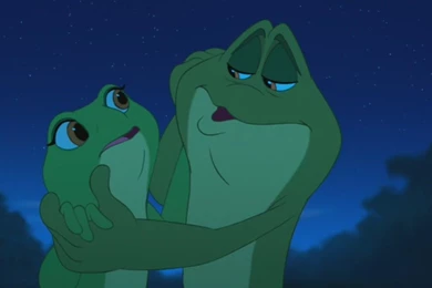 Disney The Princess And The Frog Backgrounds Image For iPhone ...