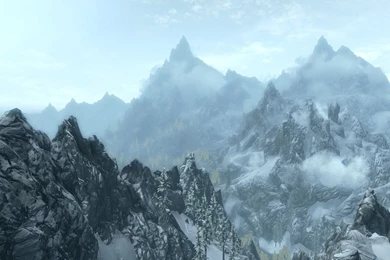 The Elder Scrolls V: Skyrim Computer Wallpapers, Desktop ...