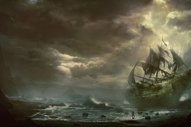 Pirate Desktop Wallpapers