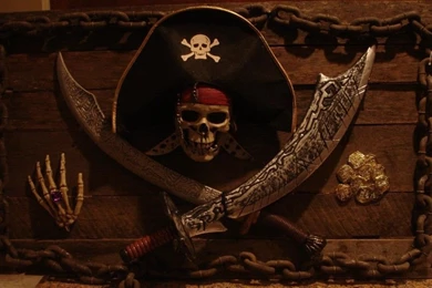 Tales Of Pirates Halloween Wallpaper, Pirates Story For Halloween ...