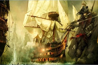Fantasy Pirate Wallpapers   Android Apps And Tests   AndroidPIT