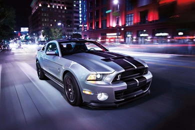 Download Ford Mustang Wallpapers Full HD