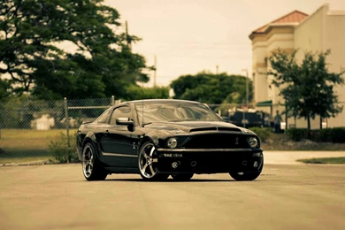 Muscle Car Mustang Vintage Desktop Wallpapers