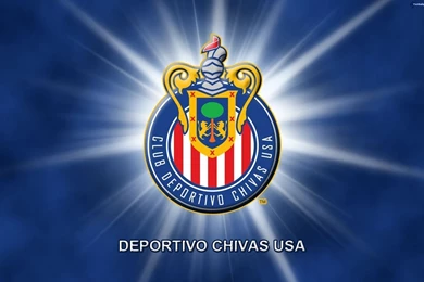 Deportivo Chivas Usa Logo 1280x800 Wallpaper, Football Pictures ...
