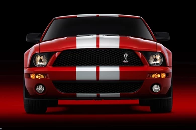 Gallery For   Mustang Cobra Desktop Wallpapers