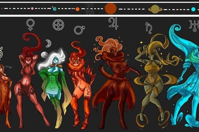 Solar System Wallpapers