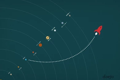 Doejo Rockets For Your Desktop