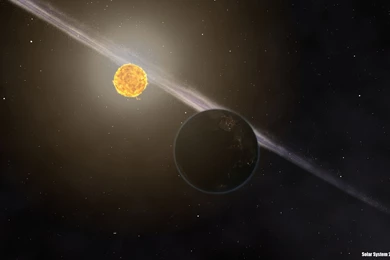 Solar System 2.0 Desktop Wallpapers