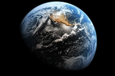 Earth Desktop Wallpapers One Of The Planets In Our Solar System ...