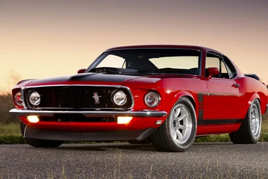 Gallery For   Ford Mustang Wallpapers Hd