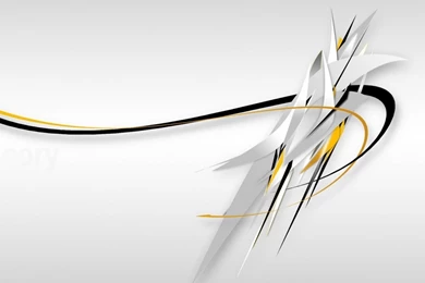 Abstract White Series Waves Hd Wallpapers   (