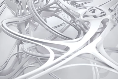 White Abstract Hd Wallpapers