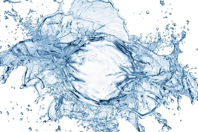 Download Wallpapers 2560x1080 Water, Splash, Abstract, White ...