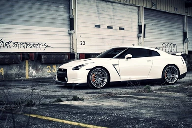Cars Nissan Vehicles Nissan GTR Automobile Nissan GTR R35 ...
