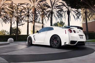 Skyline Gtr R35 Iphone Wallpaper Images
