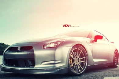 ADV 1 GTR Nissan GT R R35 Wallpapers