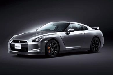 Cars, Silver, Nissan, Silver Cars, Nissan GT R R35 :: Wallpapers