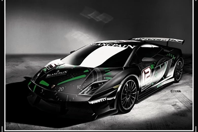 Black Lamborghini Wallpapers   Wallpapers High Definition