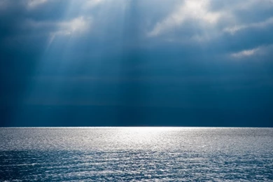 Nature Landscape Sea Ocean Water Wave Sea Ocean Water Sky Sky ...