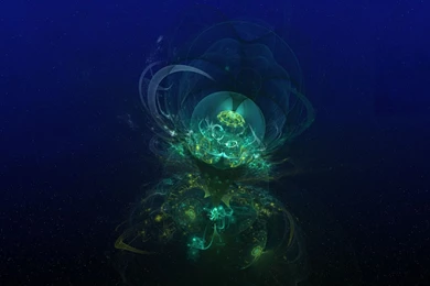 Water, Ocean, Wallpaper, Background, Christmas, Pokchop, Art (