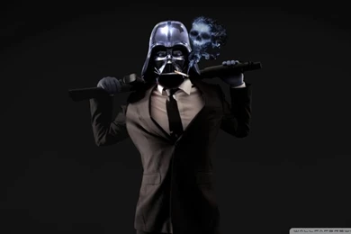 Badass Vader HD Desktop Wallpapers : Widescreen : High Definition ...