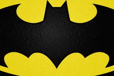 Batman Logo iPad 1 & 2 Wallpapers