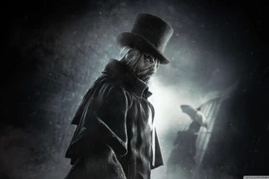 Assassin's Creed Syndicate Jack The Ripper 2015 Video Game HD ...