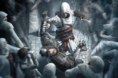 Assassin's Creed Computer Wallpapers, Desktop Backgrounds ...