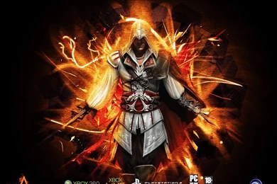 Assassin's Creed II Computer Wallpapers, Desktop Backgrounds ...