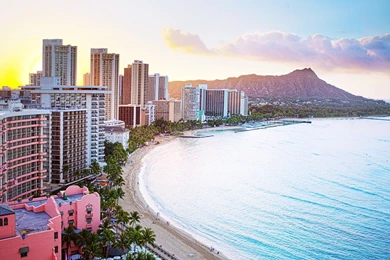 Storm In Desert Desktop Backgrounds