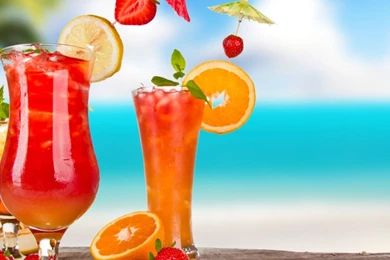 Beverages To Keep You Cool This Summer
