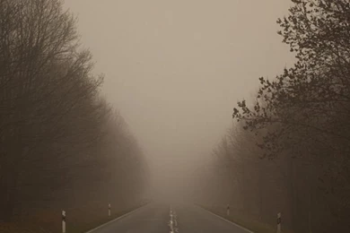 On A Foggy Day HD Desktop Wallpapers : High Definition : Fullscreen ...