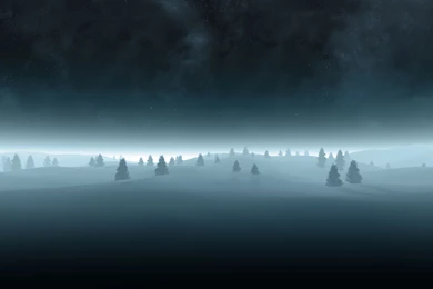 Foggy Christmas Wallpapers Nexus Wallpapers