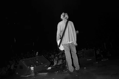 Download Nirvana Collage Wallpapers 1600x1200