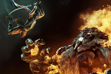 Prince Of Persia HD Wallpaper, Prince Of Persia Images, New Wallpapers