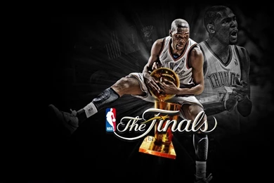 2012 NBA Finals Wallpapers – OKC Thunder
