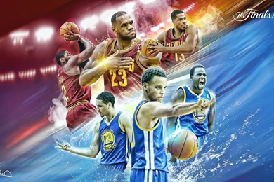 NBA Finals 2015 Wallpapers By Skythlee On DeviantArt