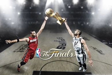 DeviantArt: More Like 2013 NBA Finals Wallpapers By Rhurst