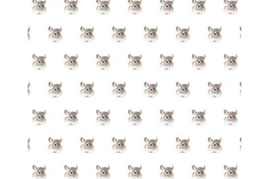 Kek Amsterdam Chinchilla Wallpaper, Gray / White, 8.3 MX47, 5cm ...