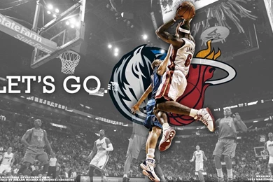 2011 NBA Finals Wallpapers By IshaanMishra On DeviantArt