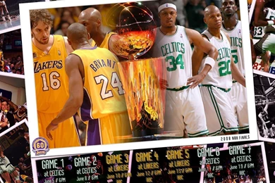 2008 Finals Schedule Wallpapers Breakdown