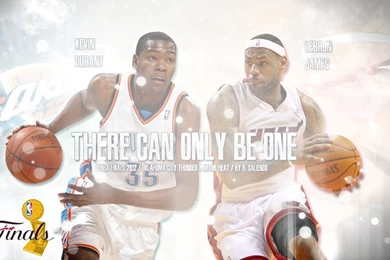 2012 NBA FINALS HD WALLPAPER By DonCaliendo On DeviantArt