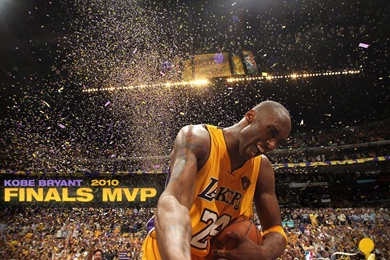 Lakers Desktop Wallpapers 2009 10