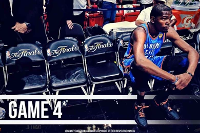 Free Wallpapers   NBA Finals Game 4 Wallpapers