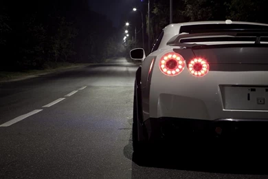 1680x1050 Nissan Gtr R35 Wallpapers