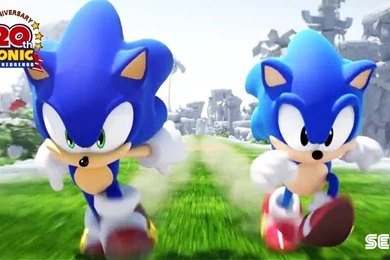 Sonic Generations Wallpapers 2 By Andrelevydeoliveira On DeviantArt