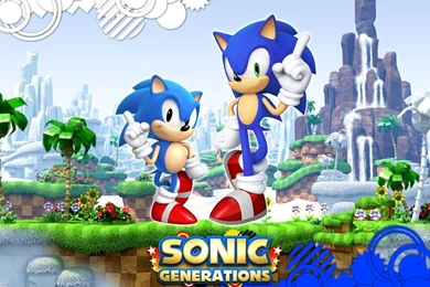 ULTIMATE SONIC GENERATIONS WALLPAPER By SONICX2011 On DeviantArt