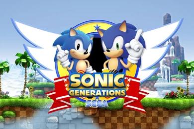 Sonic Generations Wallpapers 2 By Casval Lem Daikun On DeviantArt