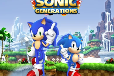 Sonic Generations Wallpapers   1280x1024 By TauSakes On DeviantArt