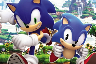 Sonic Generations Wallpapers   Game Wallpapers